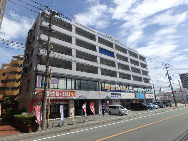 第15上野ビルの外観写真