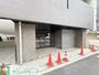エントランス　駐車場
