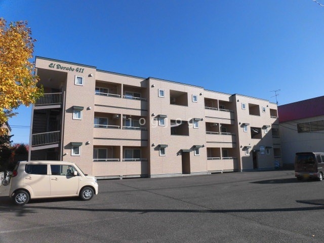 建物外観　Ｅｌ　Ｄｏｒａｄｏ４１１（エルドラド４１１）