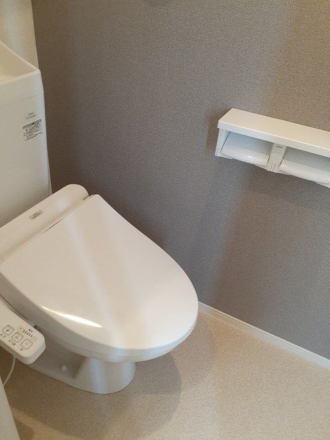 サニー コートIVのトイレ写真