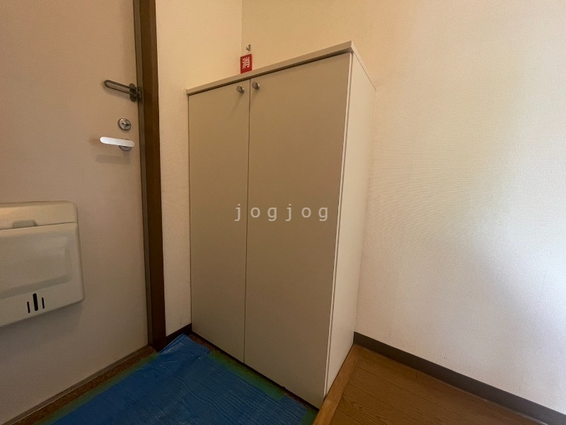 収納　多数の靴を収納できます！