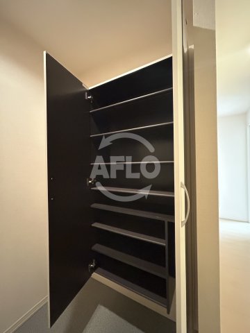 その他部屋・スペース　シューズボックス
