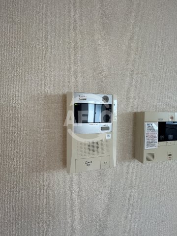 セキュリティ　インターホン
