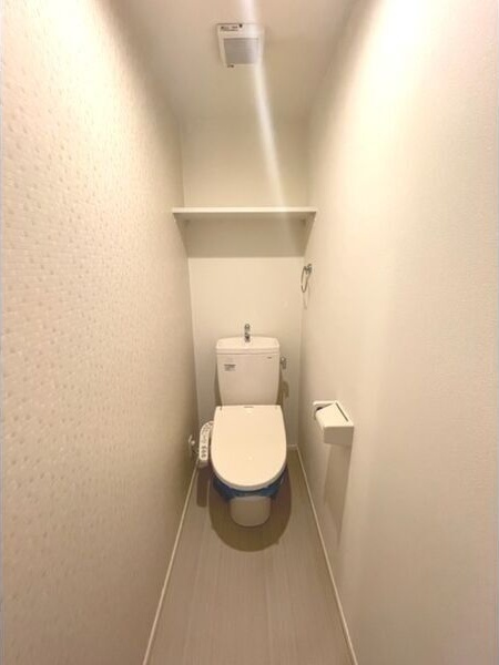 トイレ　シンプルで使いやすいトイレです