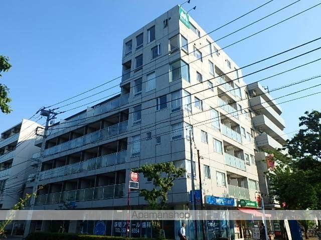 ＪＲ埼京線 浮間舟渡駅 徒歩2分 7階建 築18年の外観写真