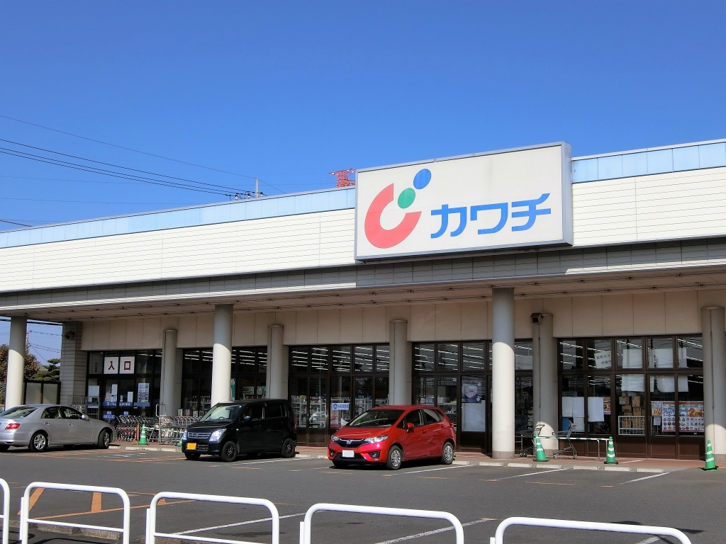 ドラックストア　カワチ薬品 小山東店（ドラッグストア）まで1055m