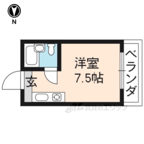 RIN’Sコーポラティヴハウスの間取り写真
