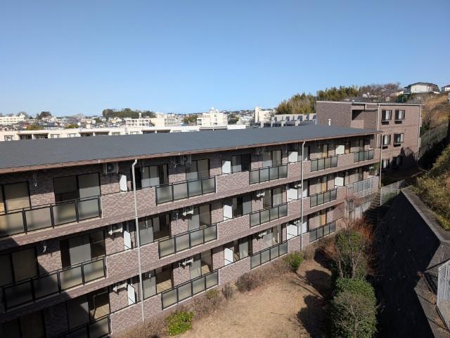 T’s garden横浜岸根公園の外観写真