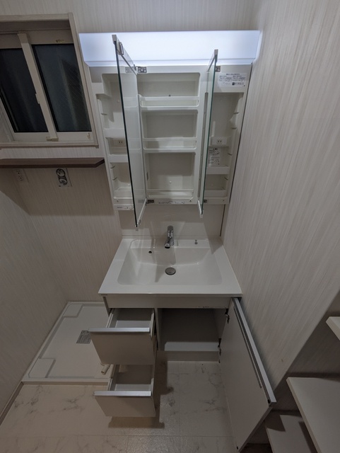 洗面設備