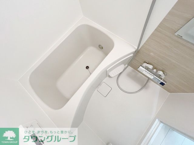 ロワール鶴見花月園前の風呂写真