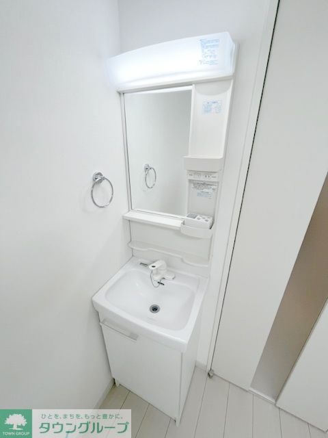 ロワール鶴見花月園前の内装写真
