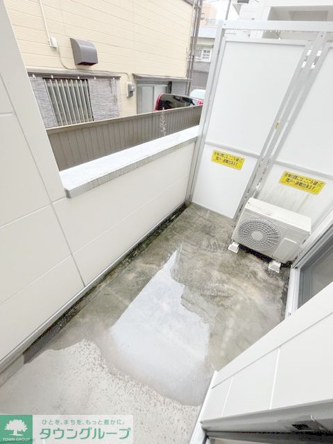 ロワール鶴見花月園前の内装写真