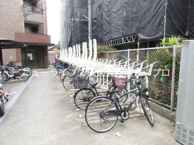 京阪本線 寝屋川市駅 徒歩13分 4階建 築29年の外観写真