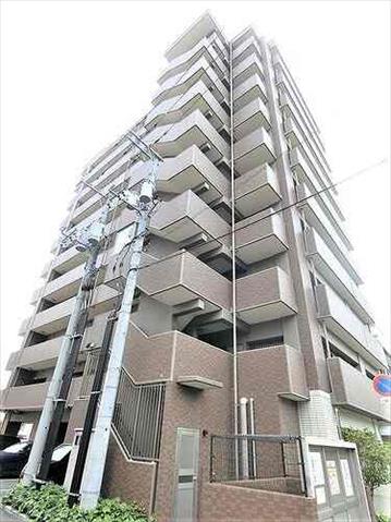 アルファライフ岡大医学部前2の外観写真