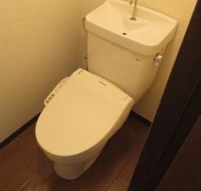 トイレ　※別室参考写真