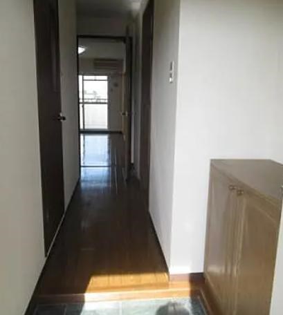 玄関　※別室参考写真