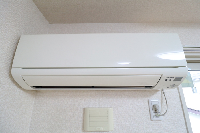 その他設備　エアコン