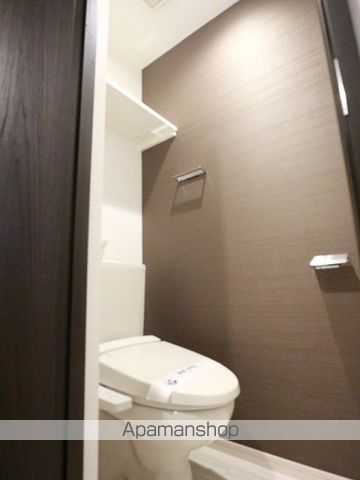 ＪＲ可部線 古市橋駅 徒歩4分 3階建 築6年のトイレ写真