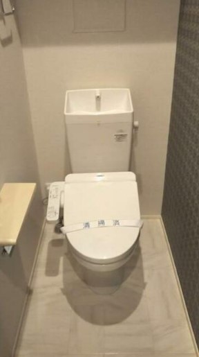 GRACE IKEJIRI グレースイケジリのトイレ写真
