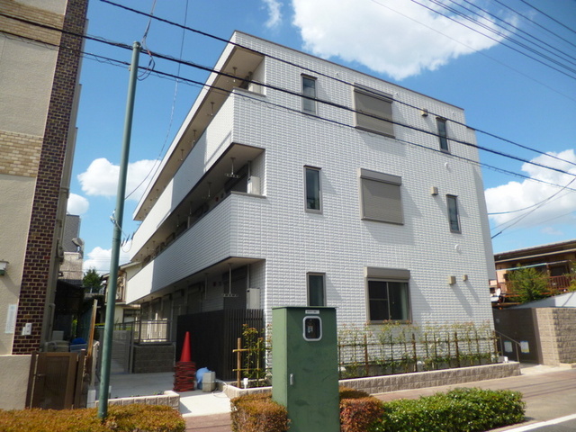 建物外観　耐震・耐火構造の旭化成へーベルメゾン