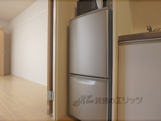 その他部屋・スペース　冷蔵庫置場