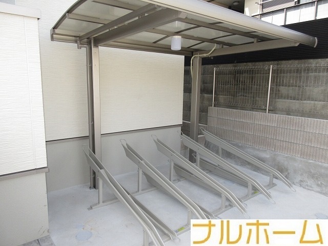 ＪＲ関西本線 加美駅 徒歩2分 3階建 築2年の外観写真