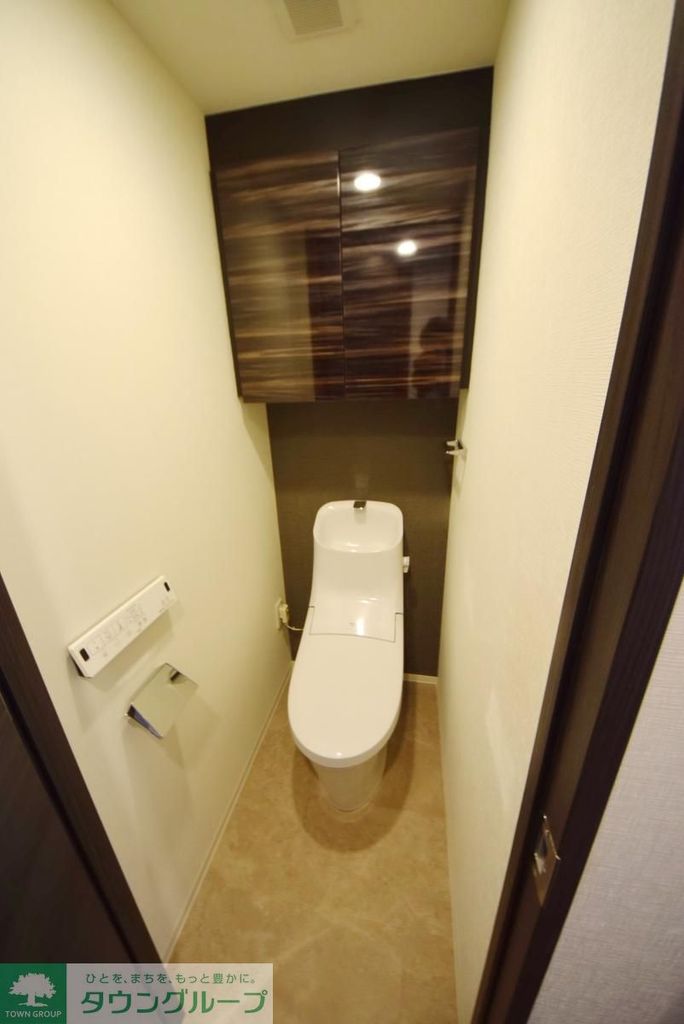 ARKMARK水天宮前IIのトイレ写真