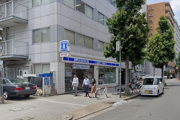 コンビニ　ローソン丸の内2丁目店（コンビニ）まで150m