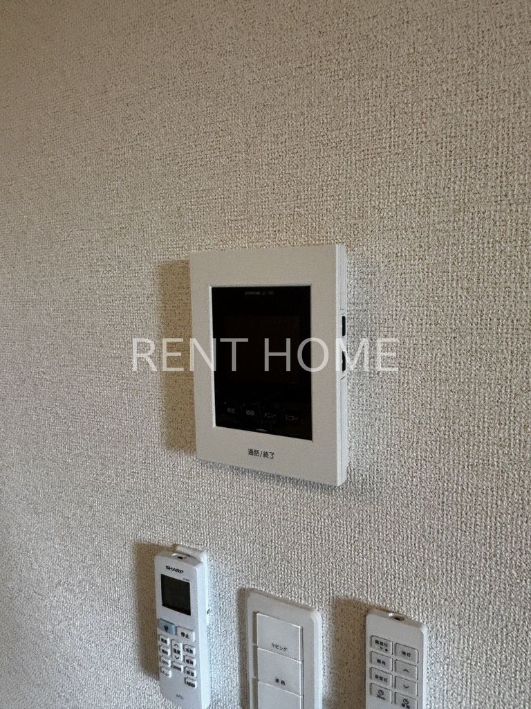 セキュリティ　※同仕様タイプの写真です