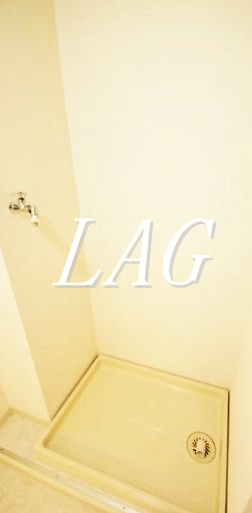 その他　室内洗濯機置き場です。