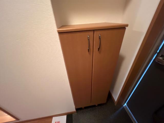 収納　下駄箱