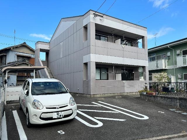 建物外観　外観写真（昼）