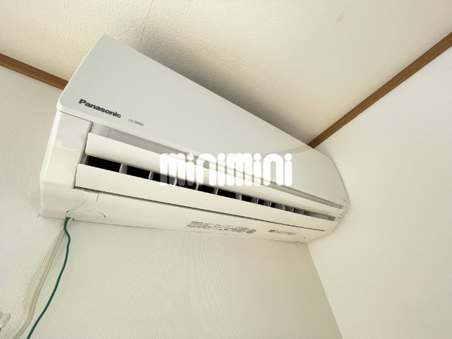 その他設備　エアコン完備で一年中快適です