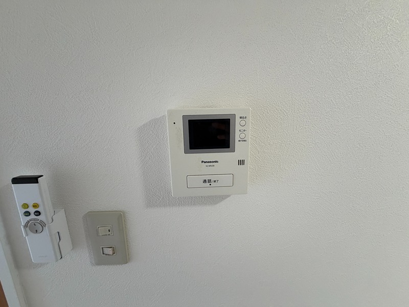 シャンテー招提の外観写真