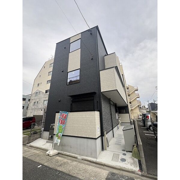 建物外観　2024.1026撮影時