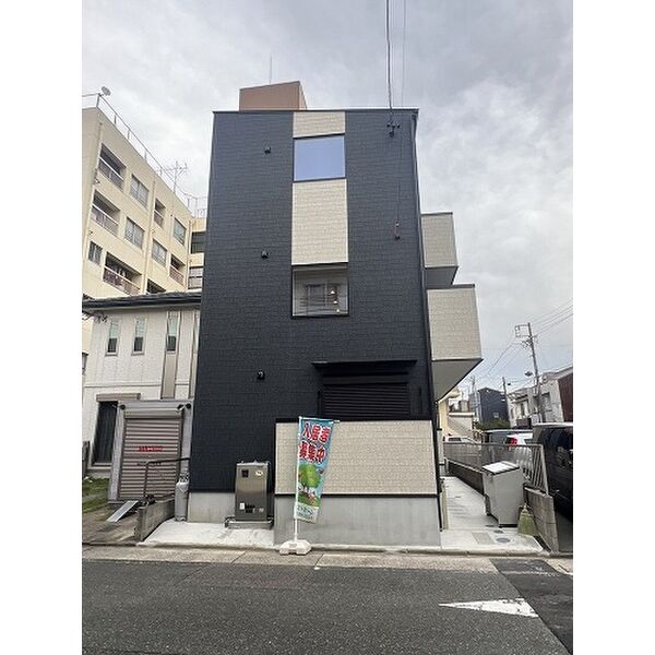 建物外観　2024.1026撮影時