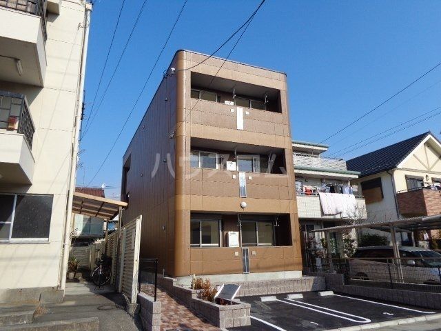ハピネスの外観写真