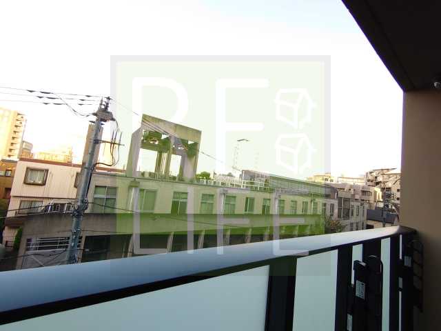眺望　※参考写真　同タイプ（間取り）の写真となります。
