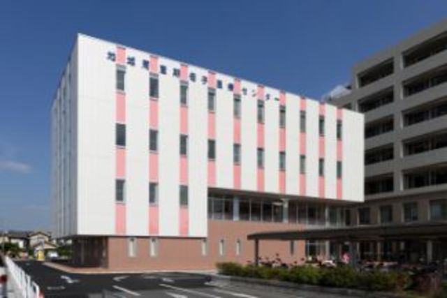 病院　泉大津市立病院地域周産期母子医療センター（病院）まで314m