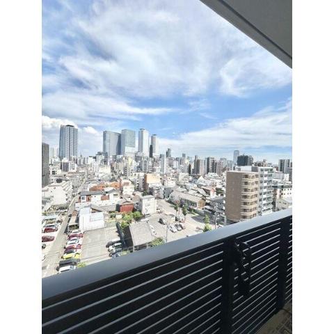 眺望　眺望