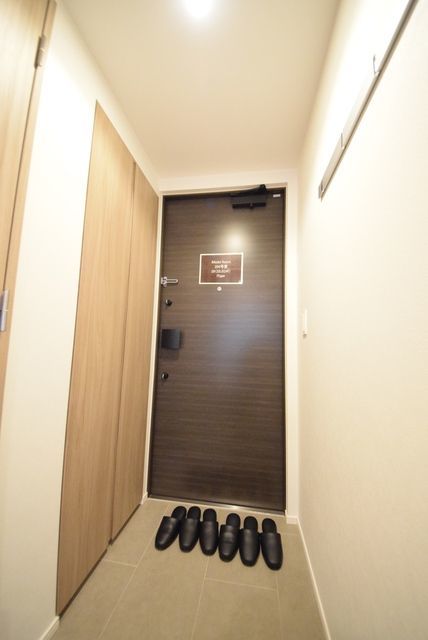 玄関　別部屋参考写真