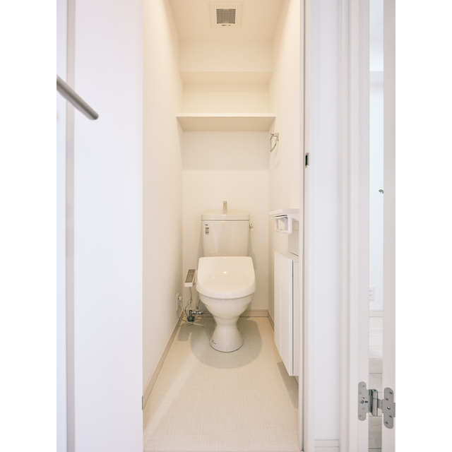 LIBTH水前寺のトイレ写真
