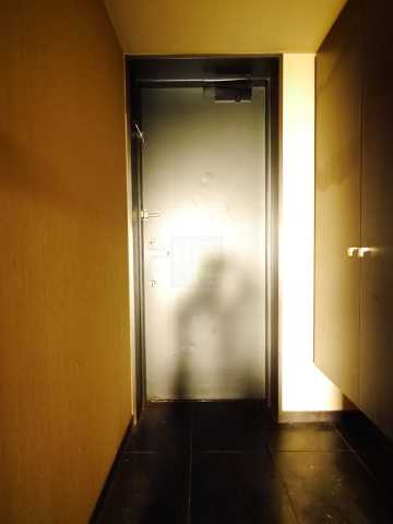 玄関　コンフォリア北参道　別階別部屋参考写真