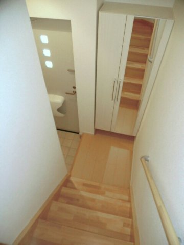 玄関　玄関です