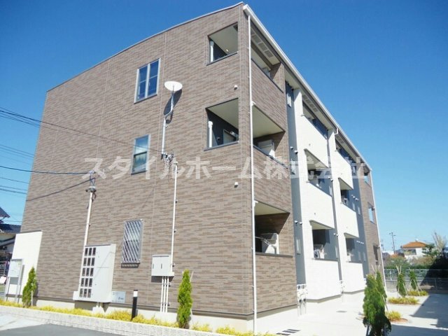 建物外観　建物外観を気になさる方へ、見た目の良い物件です