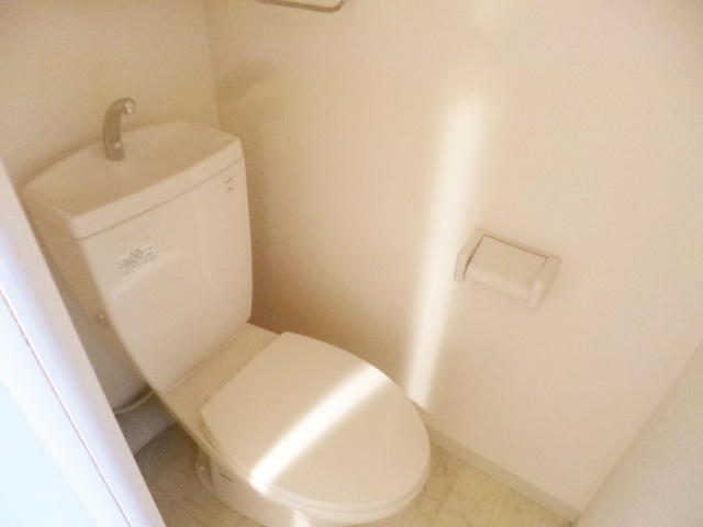 トイレ　トイレです☆