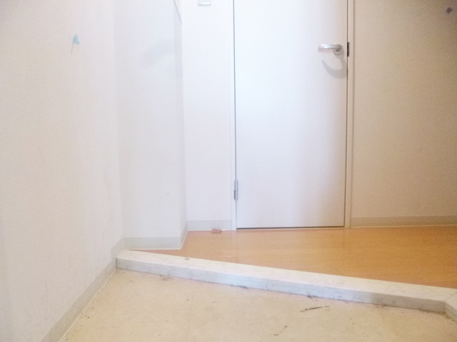 玄関　玄関です！