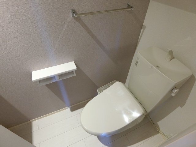トイレ　図面と現状に相違がある場合には現状を優先
