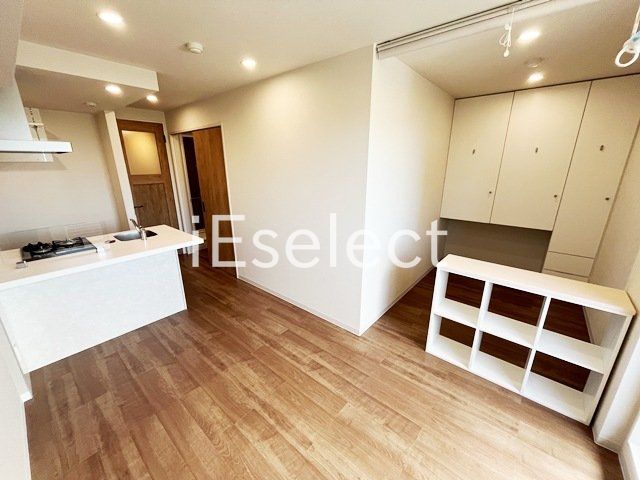 その他部屋・スペース　お部屋に収納があるので広々使えますね