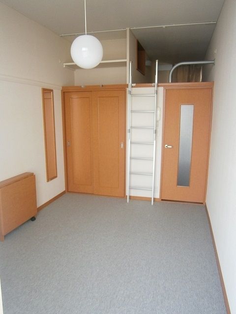 その他部屋・スペース　ロフト内部です★
